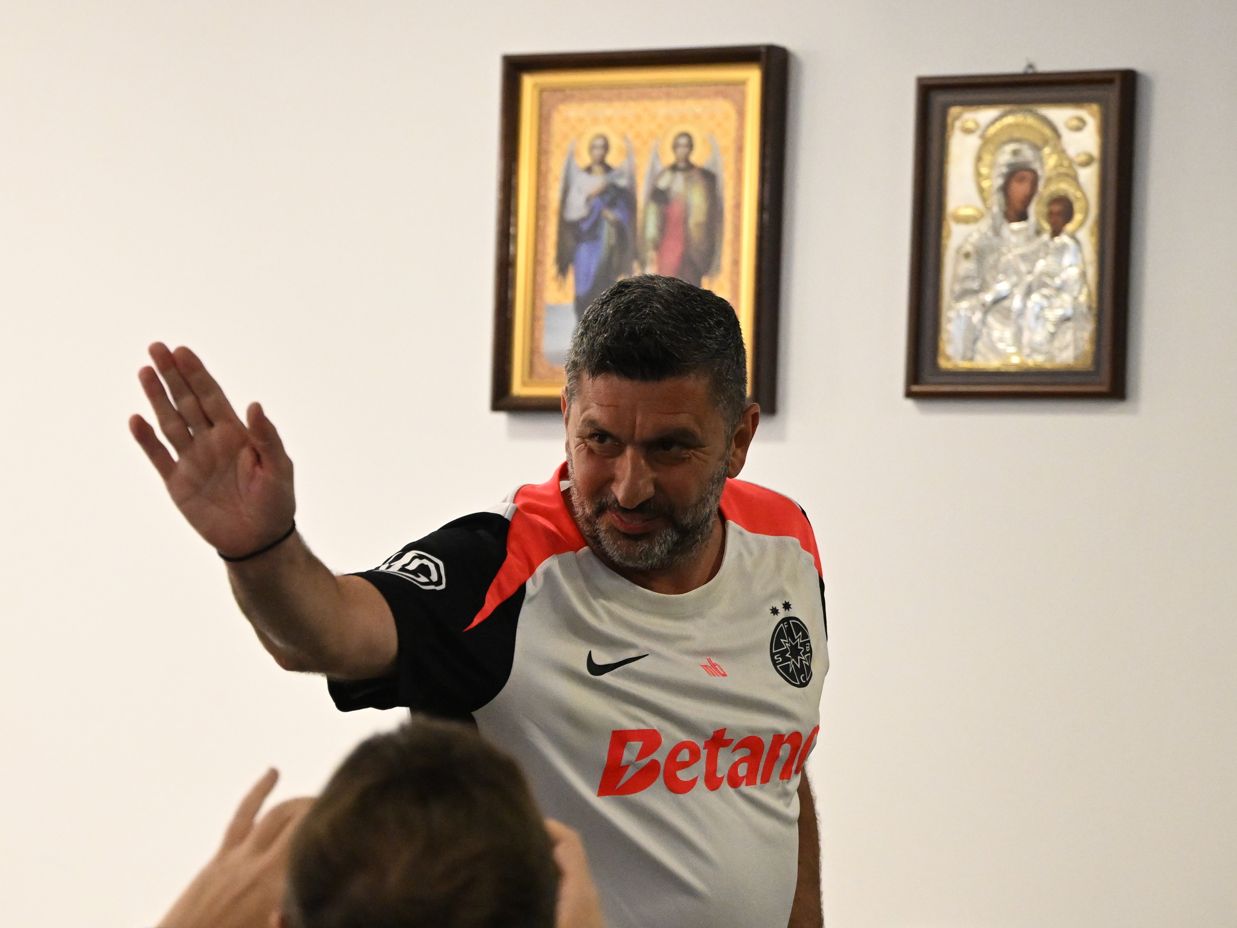 Plecat de la FCSB, Marius Baciu și-a găsit echipă