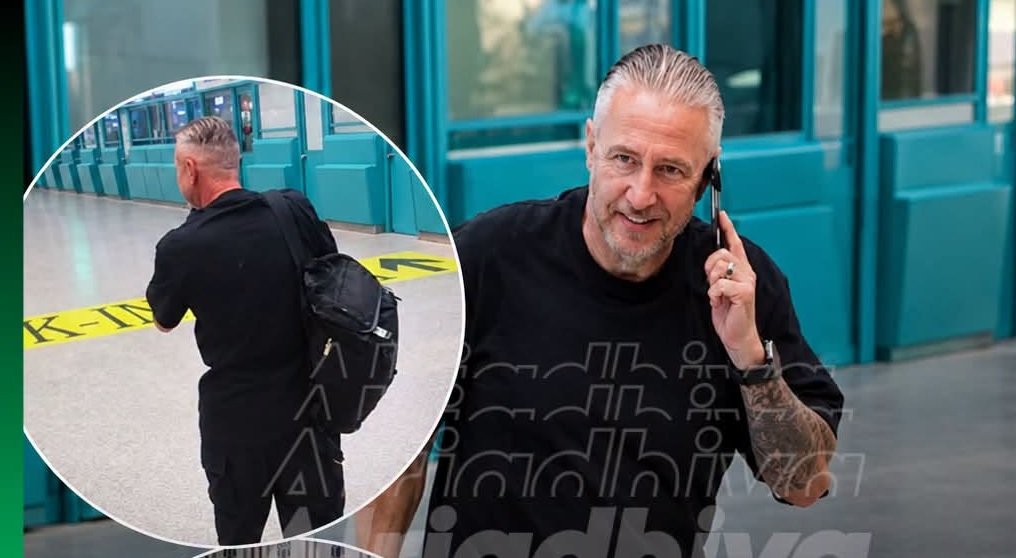 Au apărut imaginile! Cum a fost surprins Reghecampf înaintea revenirii la FCSB
