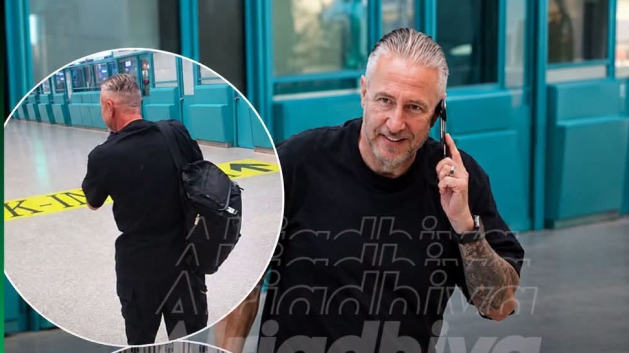 Au apărut imaginile! Cum a fost surprins Reghecampf înaintea revenirii la FCSB