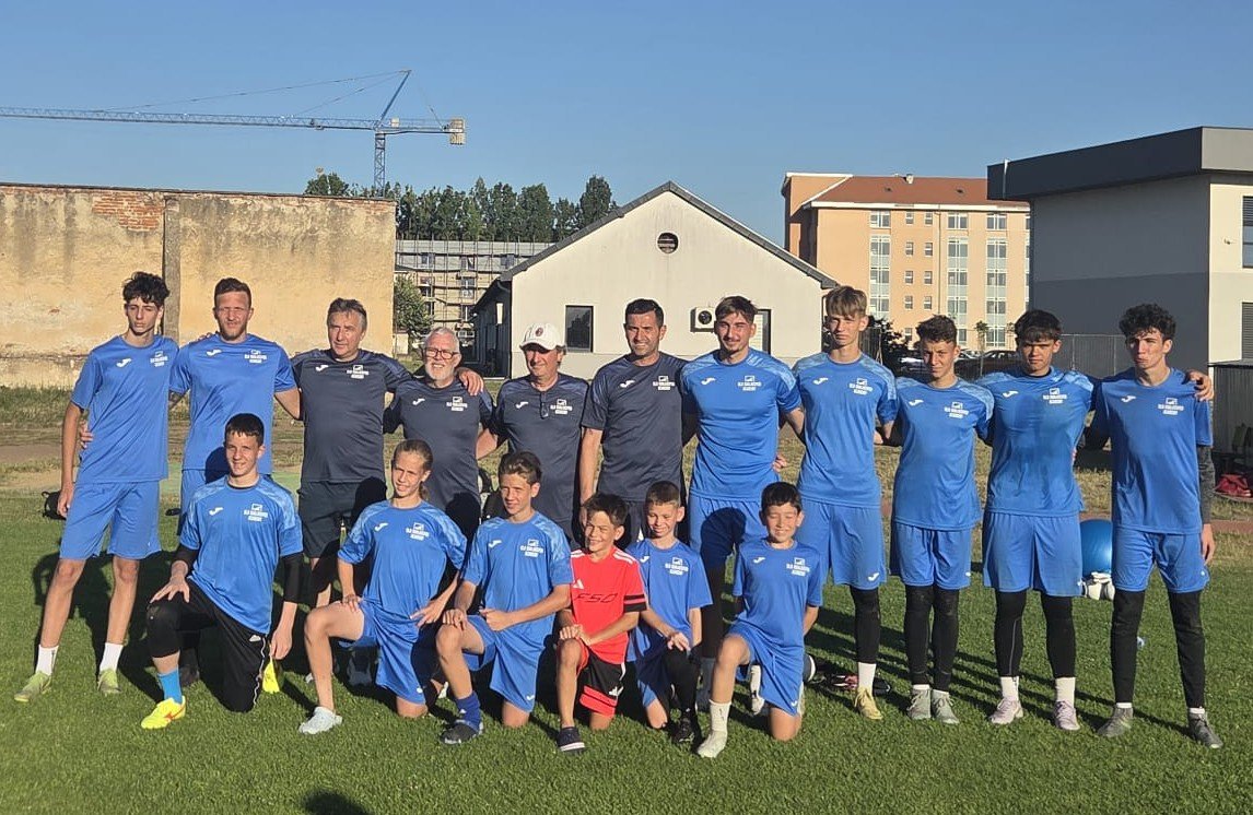 Nuno Claro, multiplu campion cu CFR Cluj, la campusul pentru tinerii portari din România! Antrenori din Italia, Germania și Portugalia