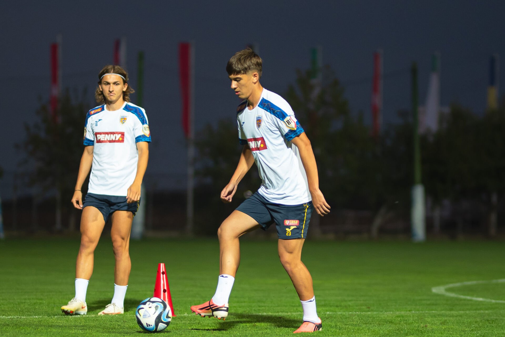 Cipru U21 - România U21, vineri de la 19:00, EXCLUSIV pe Pro Arena și VOYO! Calculele calificării la EURO