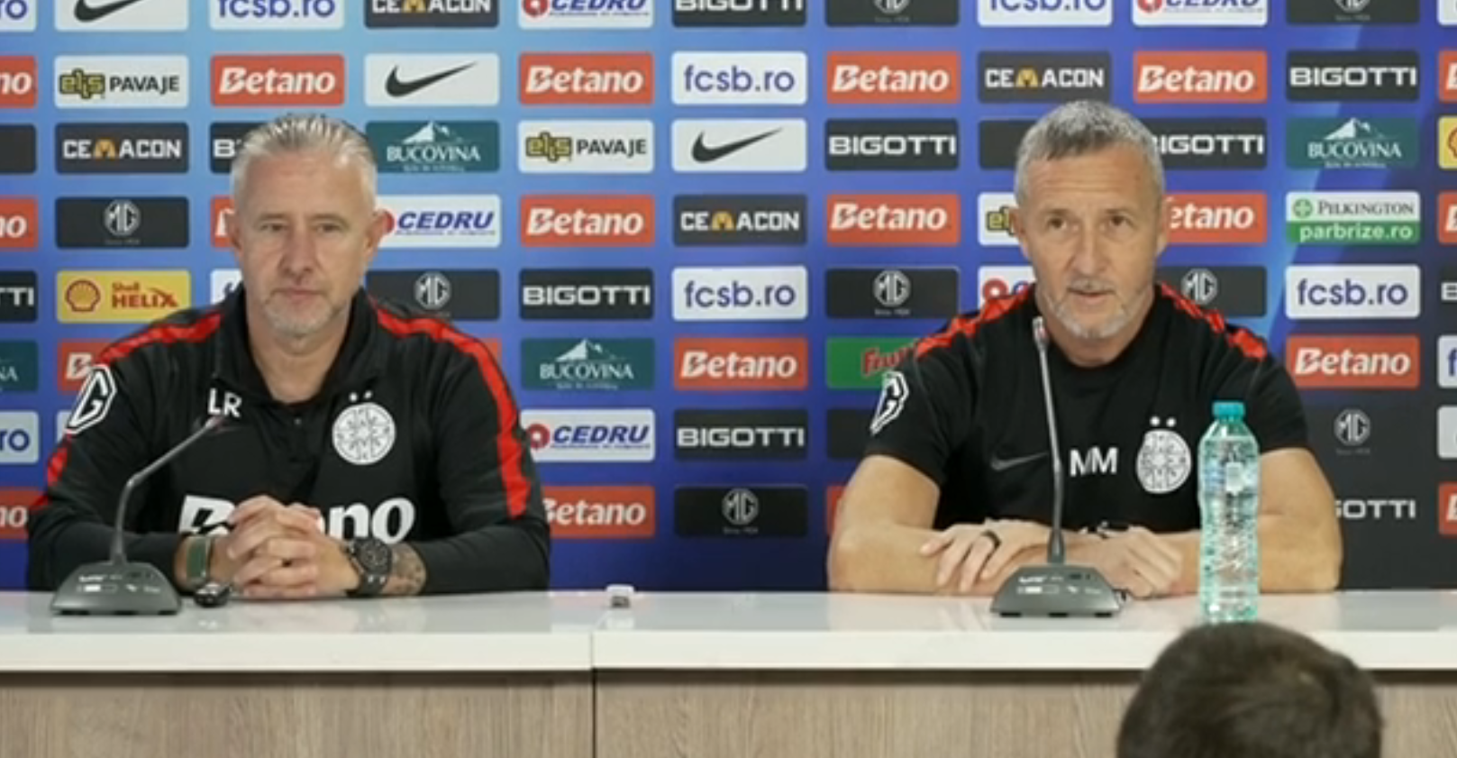 Laurențiu Reghecampf, prezentat ACUM la FCSB. Toate declarațiile