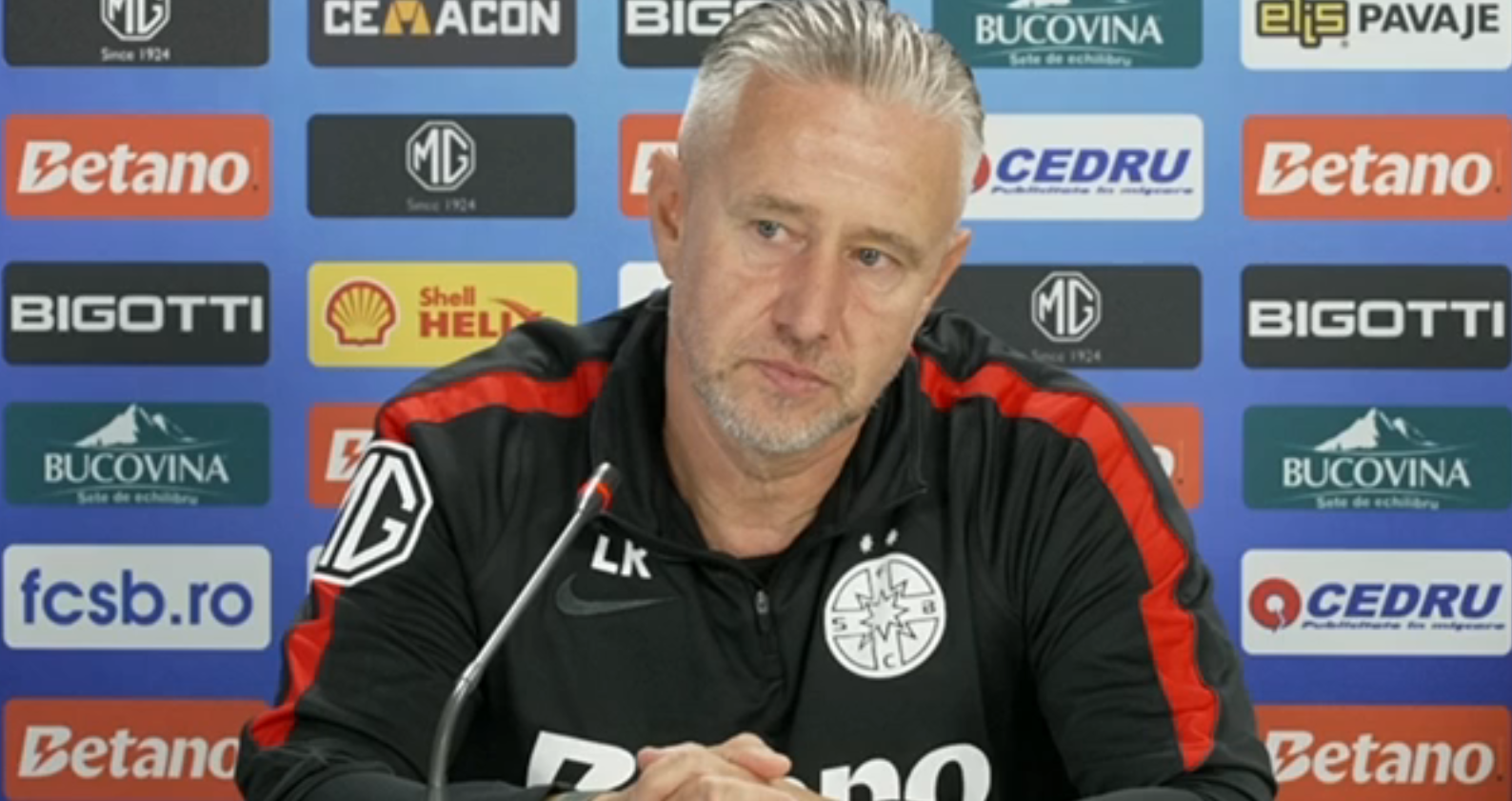 Laurențiu Reghecampf, prezentat ACUM la FCSB: "Cu Stanciu e rezolvat mai mult de 75%! / Fața multor jucători va fi alta"