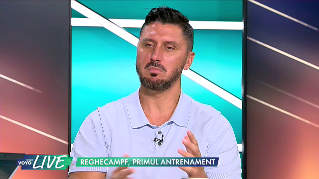 Ciprian Marica a surprins după ce Laurențiu Reghecampf a devenit noul antrenor de la FCSB: „Nu are o misiune grea”