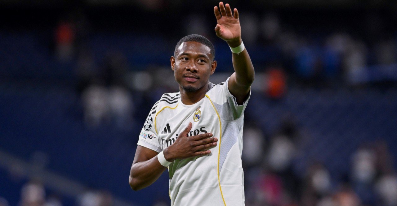 David Alaba a semnat! Noua echipă a fostului star de la Real Madrid