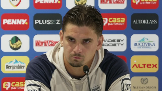 Răzvan Marin a găsit cheia meciului cu Suedia: „Trebuie să încercăm asta”