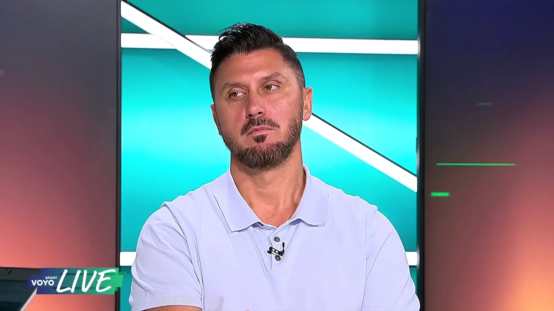 Ciprian Marica, înainte de Suedia - România: "Noi suntem și slabi, și bătrâni!" (VOYO Sport Live)
