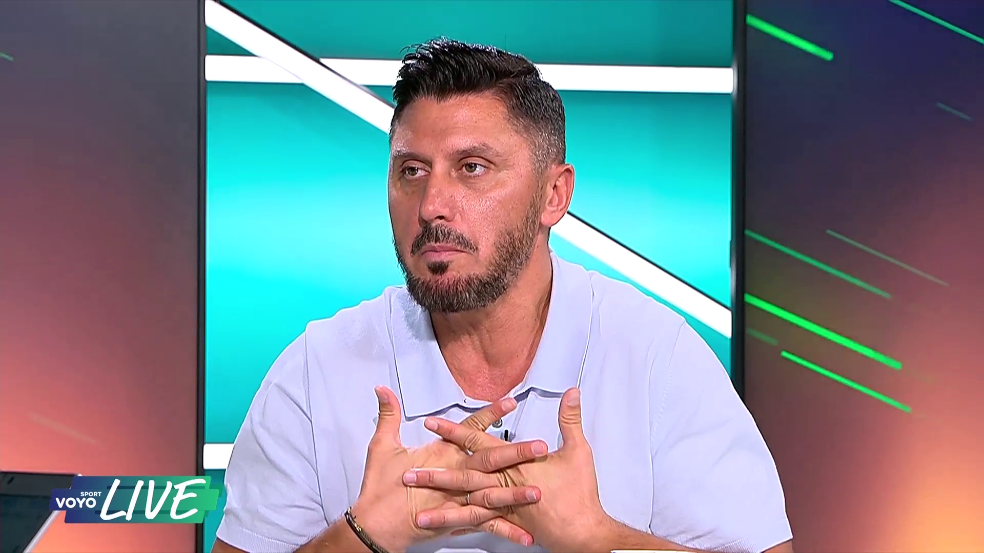 Marica, discurs manifest înainte de Suedia - România: "Suntem și slabi, și bătrâni! Știți ce mă neliniștește pe mine?"