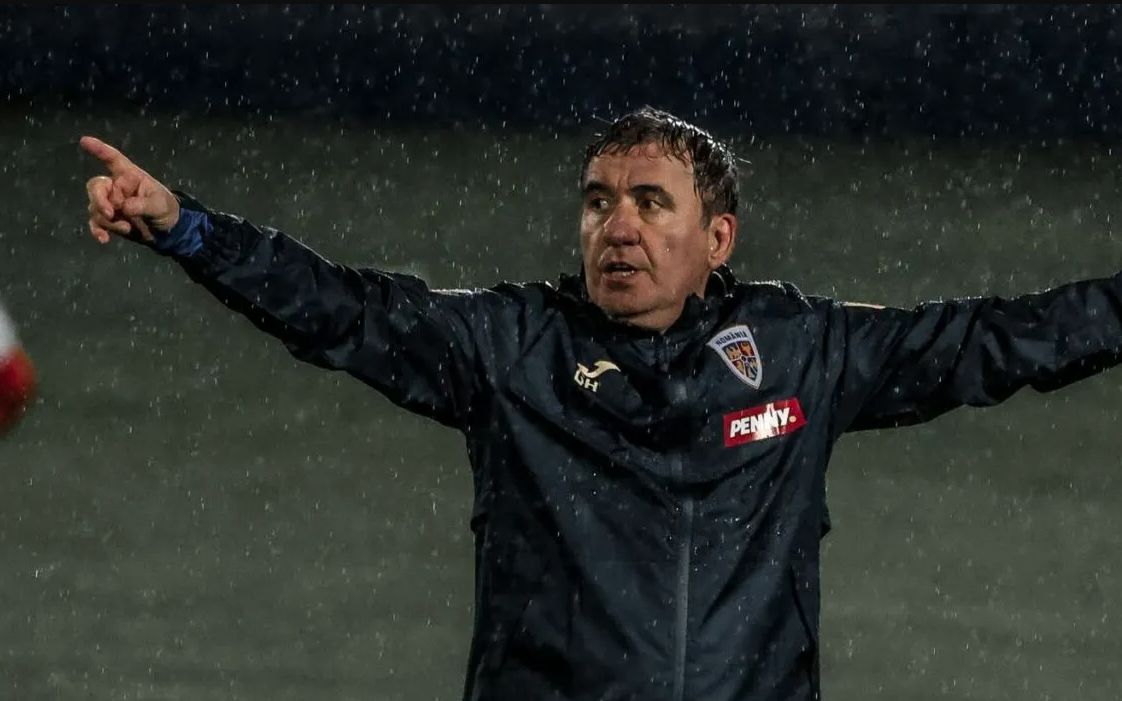 Din spital, marele fotbalist român îi trimite un mesaj tulburător lui Gică Hagi în ziua meciului Suedia – România