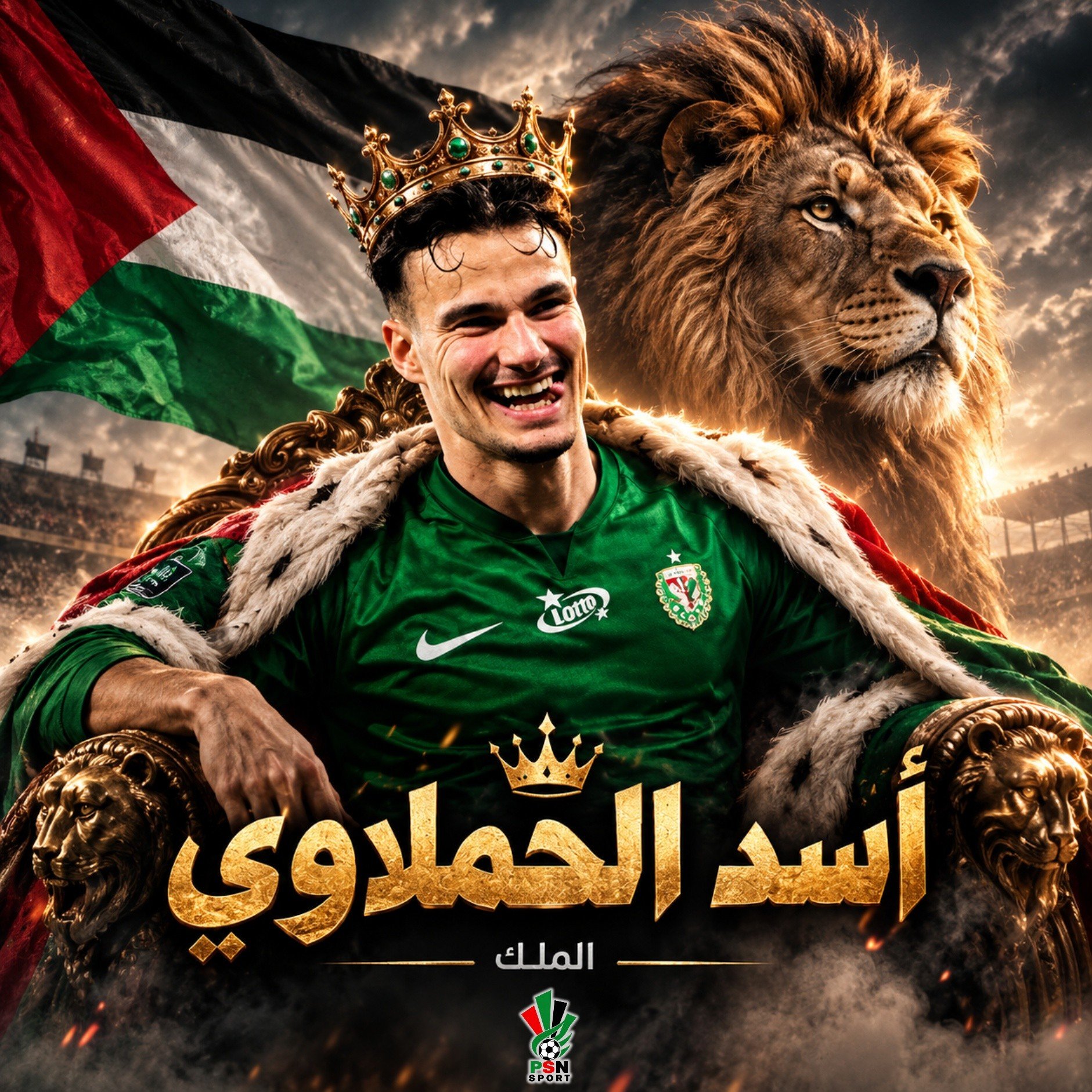 Assad al hamlawi palestina 3