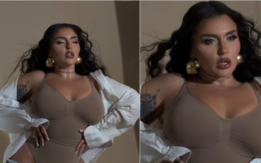 Oana Radu a dat jos 16 kilograme și a vrut să arate tuturor rezultatul. Ședința foto care a adus și laude, și comentarii răutăcioase