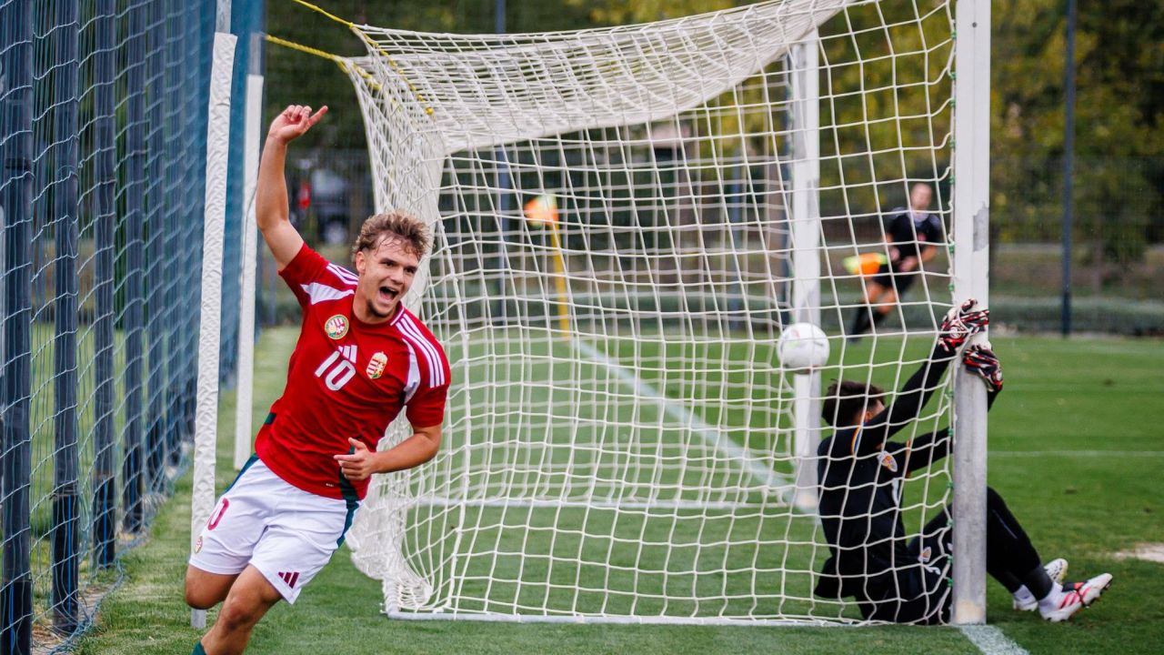 România lui Ion Marin, înfrângere dureroasă în fața Ungariei, care a avut un român în echipă! Am primit gol în '90+1