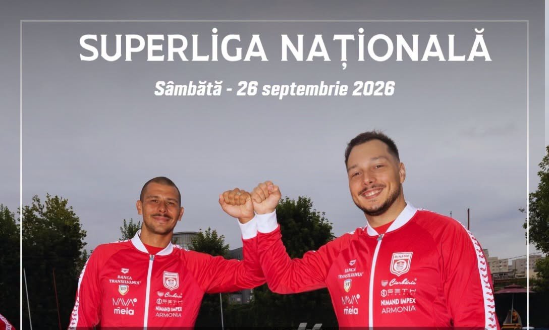 Dinamo va juca în aceeași zi două meciuri din Superligă! Care este explicația