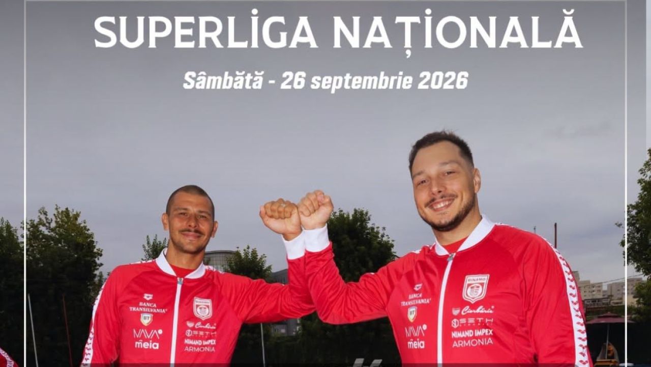Dinamo va juca în aceeași zi două meciuri din Superligă! Care este explicația