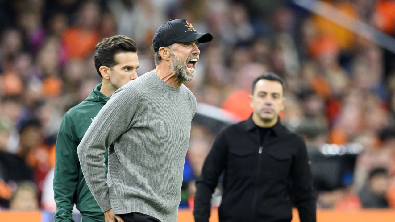 Controverse majore la debuturile lui Xavi și Klopp, în Olanda - Germania: "Nu e sportiv ce au făcut"
