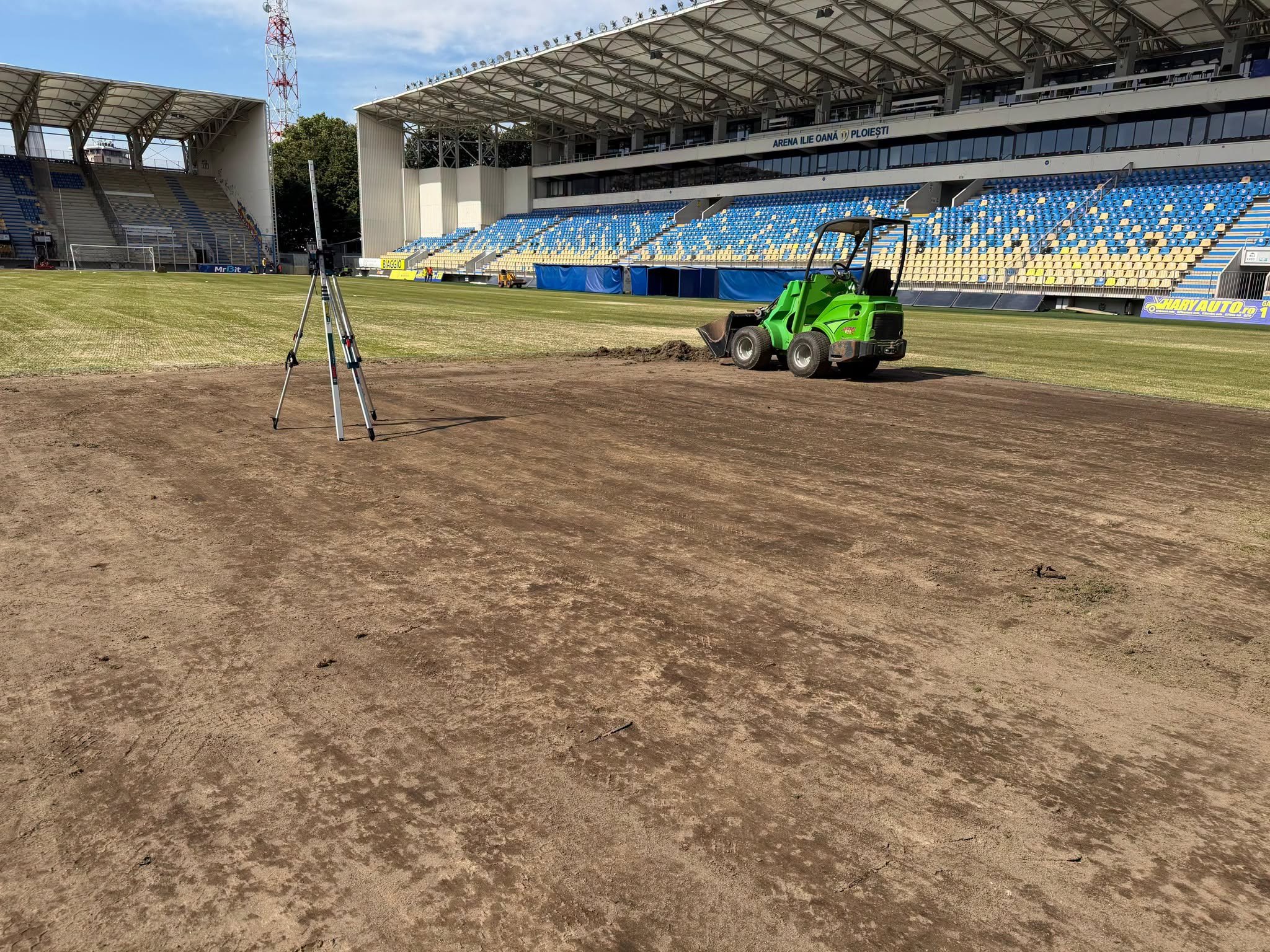 Echipa din Superliga, obligată să se mute: "Dacă nu vrem să ne batem joc de bani!"