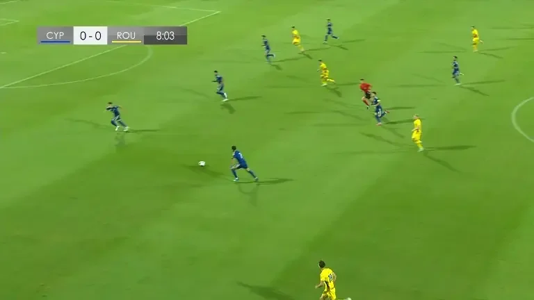 România U21, pressing important contra Ciprului U21