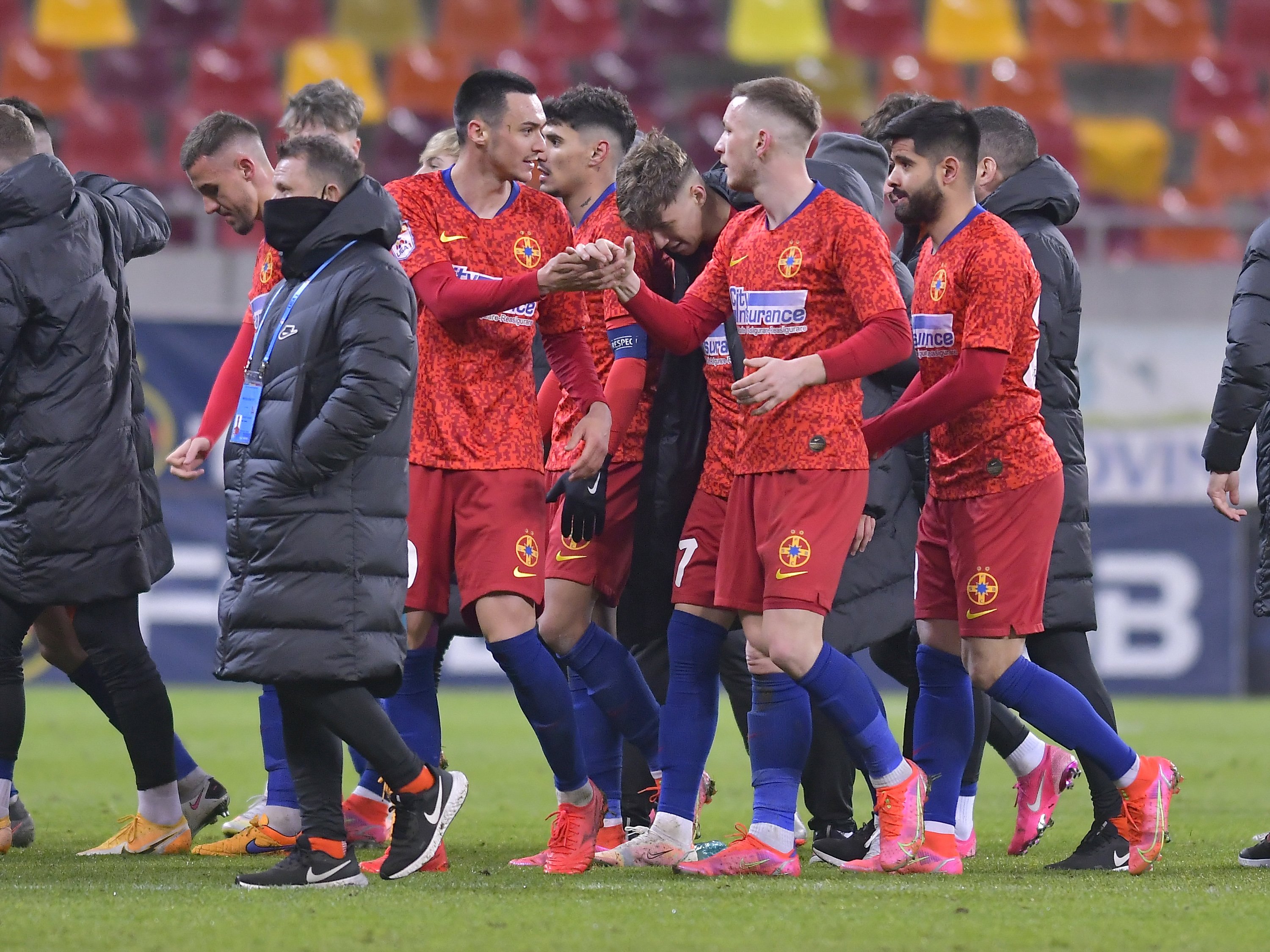 Fostul jucător de la FCSB a ajuns în Liga 3