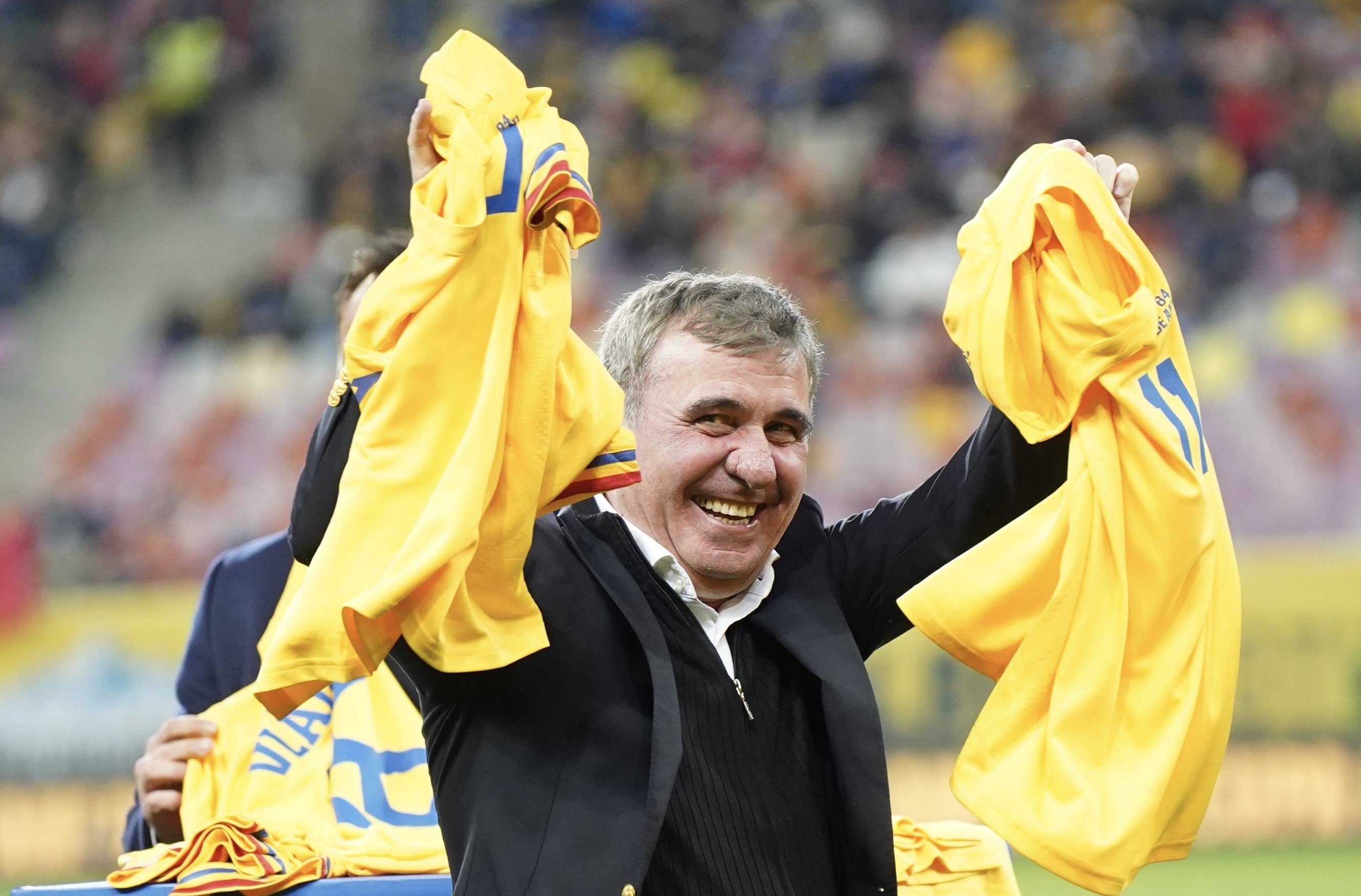 Gică Hagi s-a decis! Cum arată primul ”11” al României cu Suedia și ce se întâmplă cu Ianis