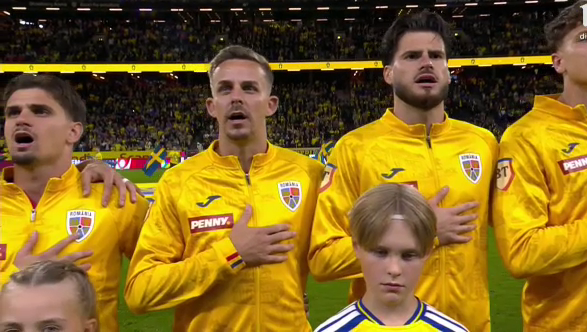 Suedia - România 0-0, ACUM, pe Sport.ro! Gazdele aproape de gol din primul minut