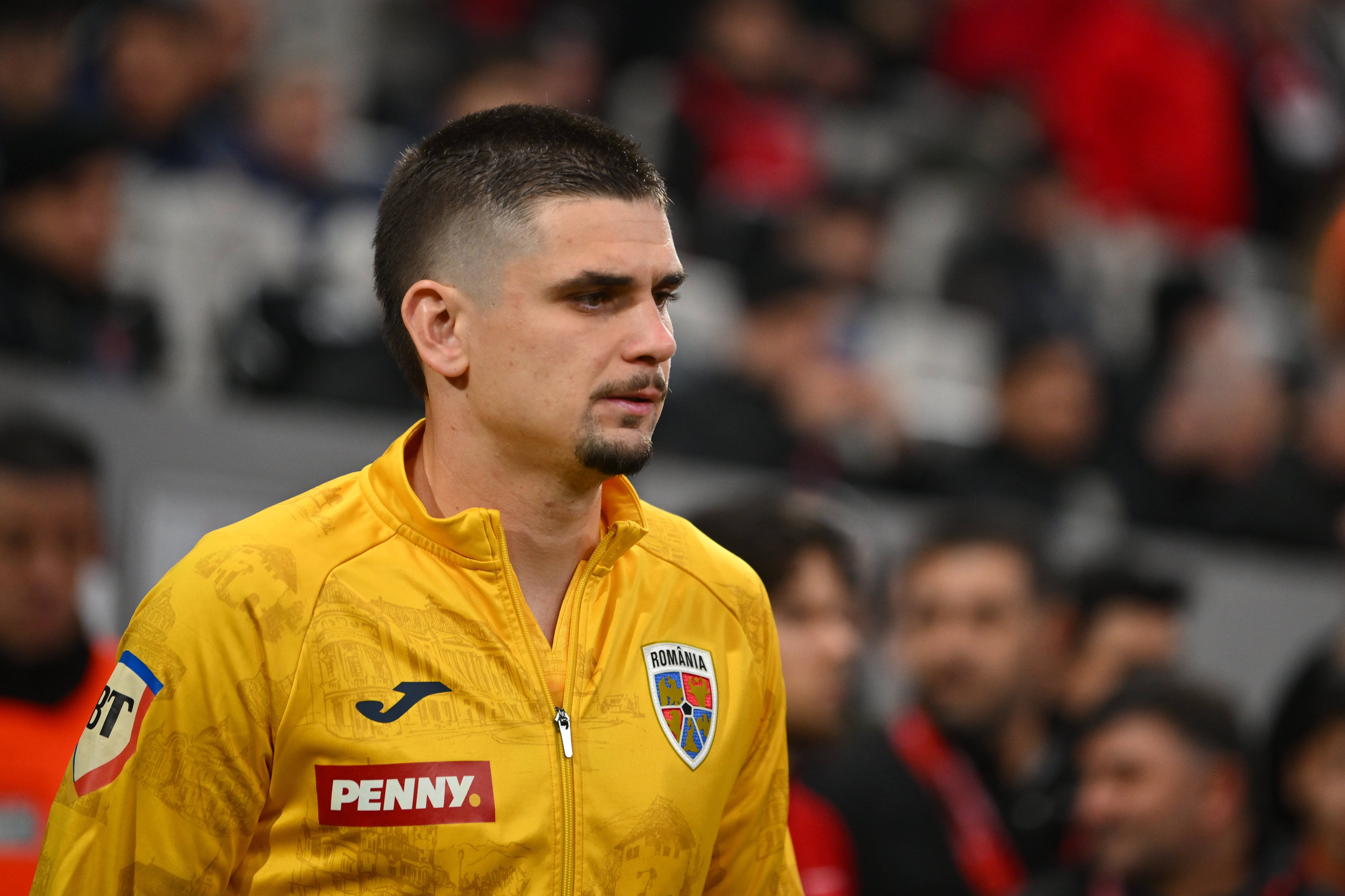 Răzvan Marin l-a depășit pe Cristi Chivu și a intrat în istorie: ce a reușit în România - Suedia