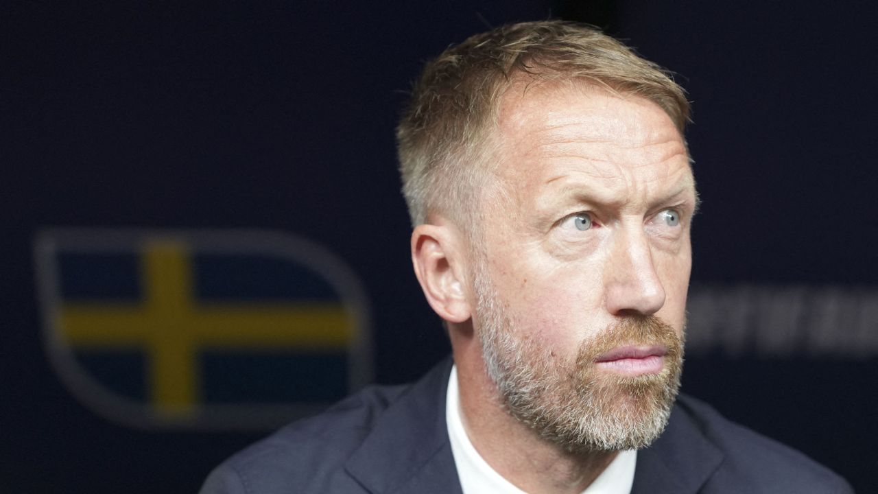 Graham Potter nu s-a abținut după cea mai controversată fază din Suedia - România: „Ai putut simți cum toți sunt înșelați”