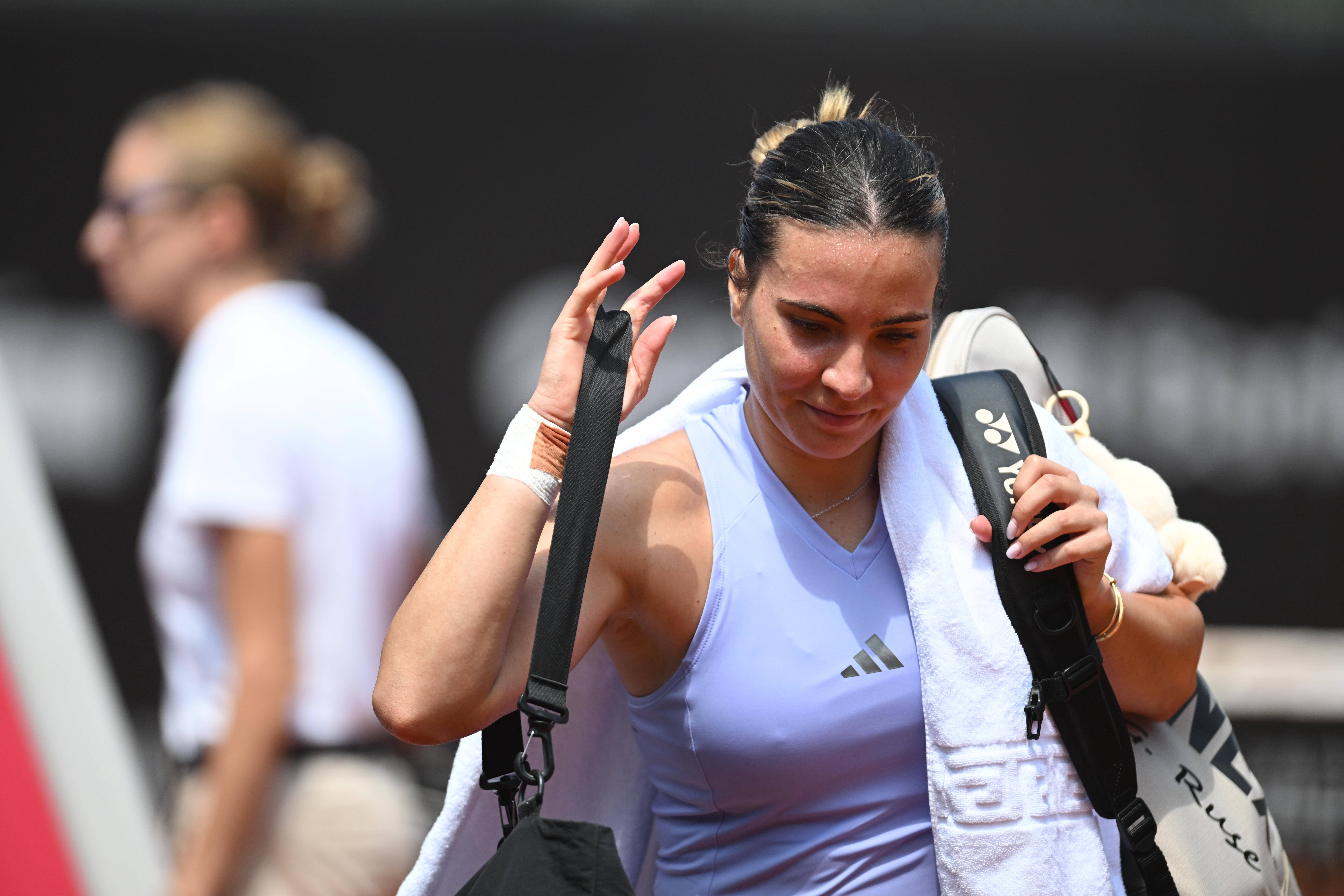 Cine a eliminat-o pe Gabriela Ruse în sferturile turneului de tenis de la Seul, la finele unui meci de trei seturi