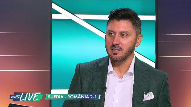 Ciprian Marica, manifest după Suedia - România: ”Mi se pare incredibil cum ne uităm toți la un meci și avem păreri diferite”