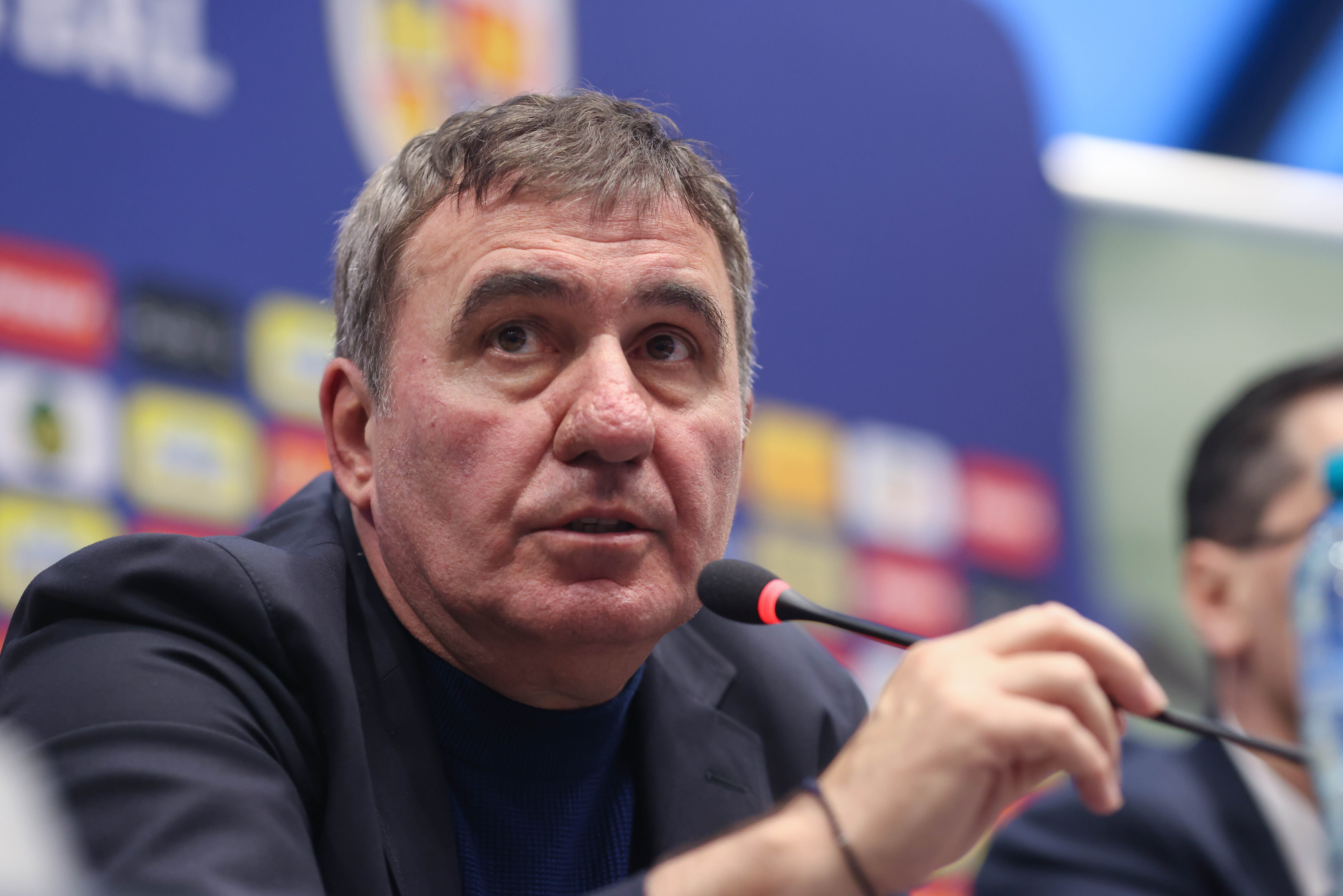 Semne rele pentru Hagi: înfrângerea cu Suedia îl pune într-o postură tare neplăcută