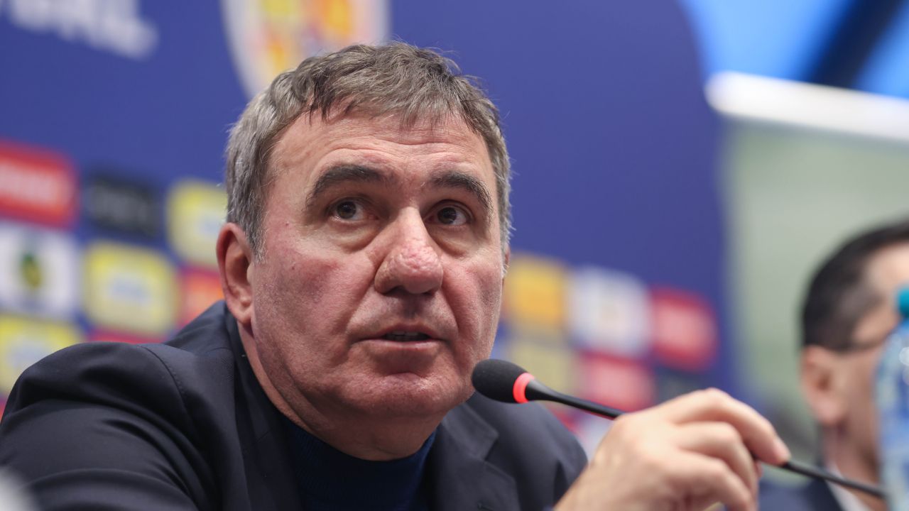 Semne rele pentru Hagi: înfrângerea cu Suedia îl pune într-o postură tare neplăcută
