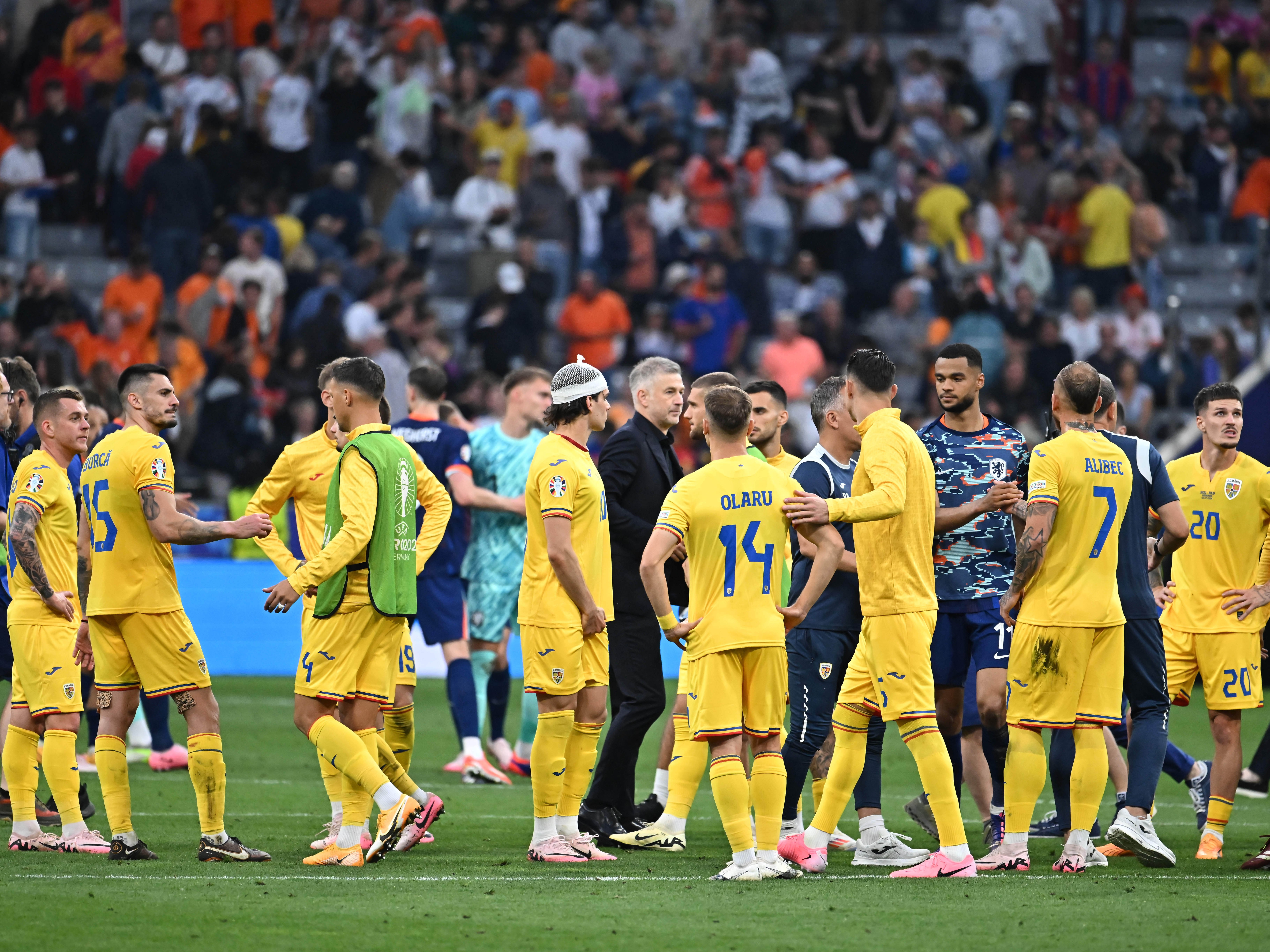Ianis Hagi, sub lupa lui Edi Iordănescu după Suedia - România 2-1: „Se vede că nu are ritm”