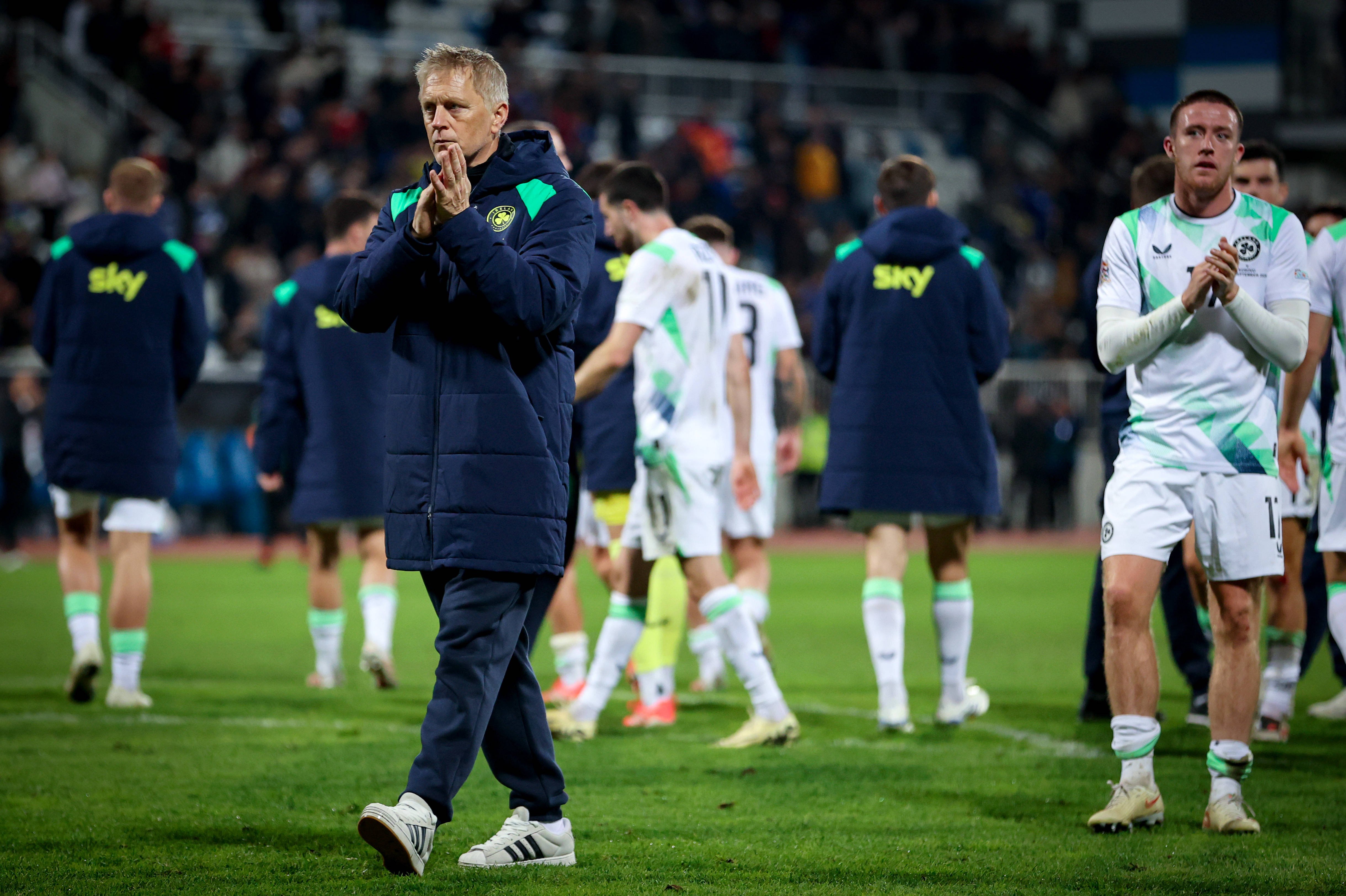 Boicot în Nations League! S-au ”baricadat” în hotel și refuză să se antreneze și să se prezinte la conferința de presă