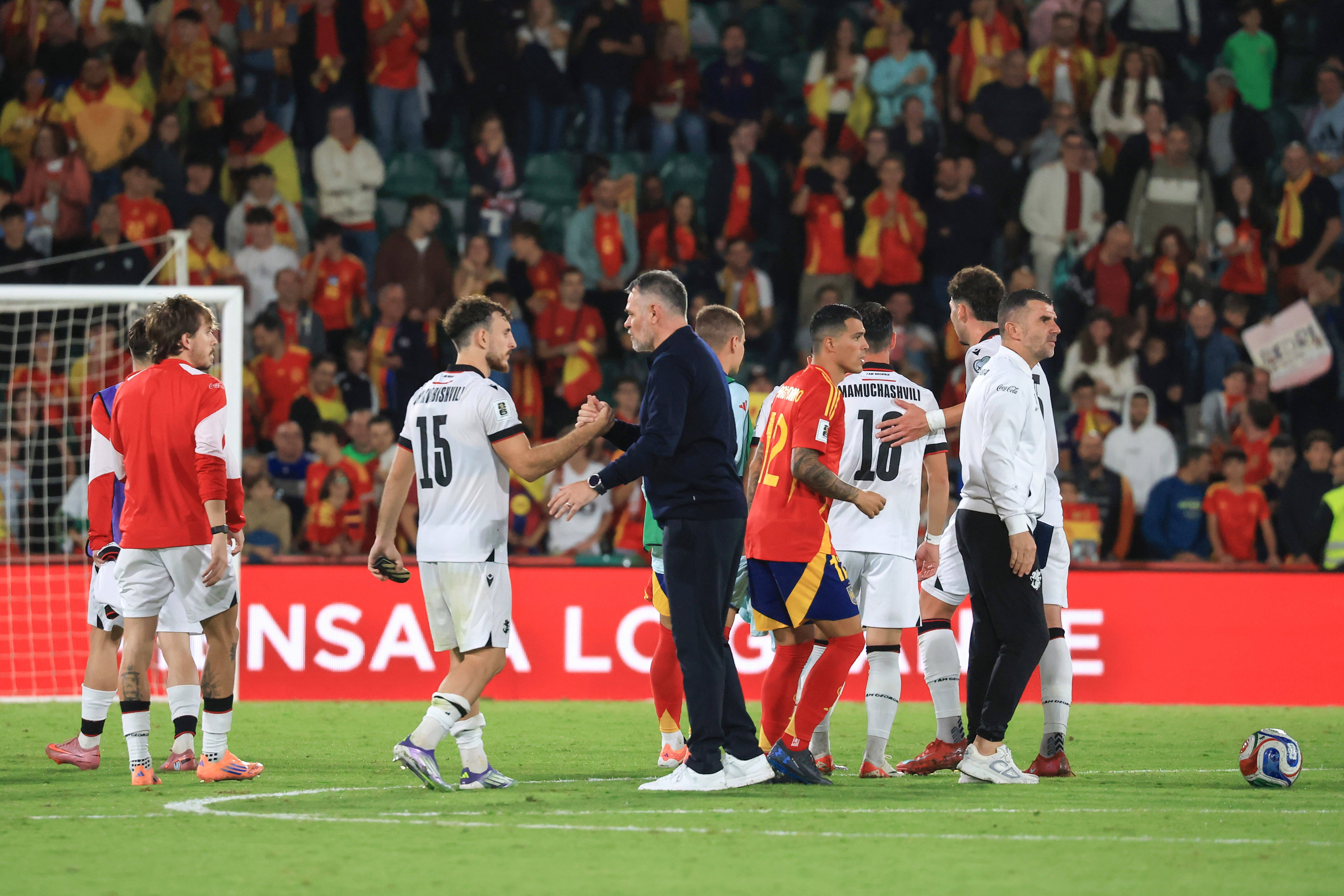 Prima națională care și-a dat afară selecționerul după prima rundă din Nations League: „Mulțumim!”