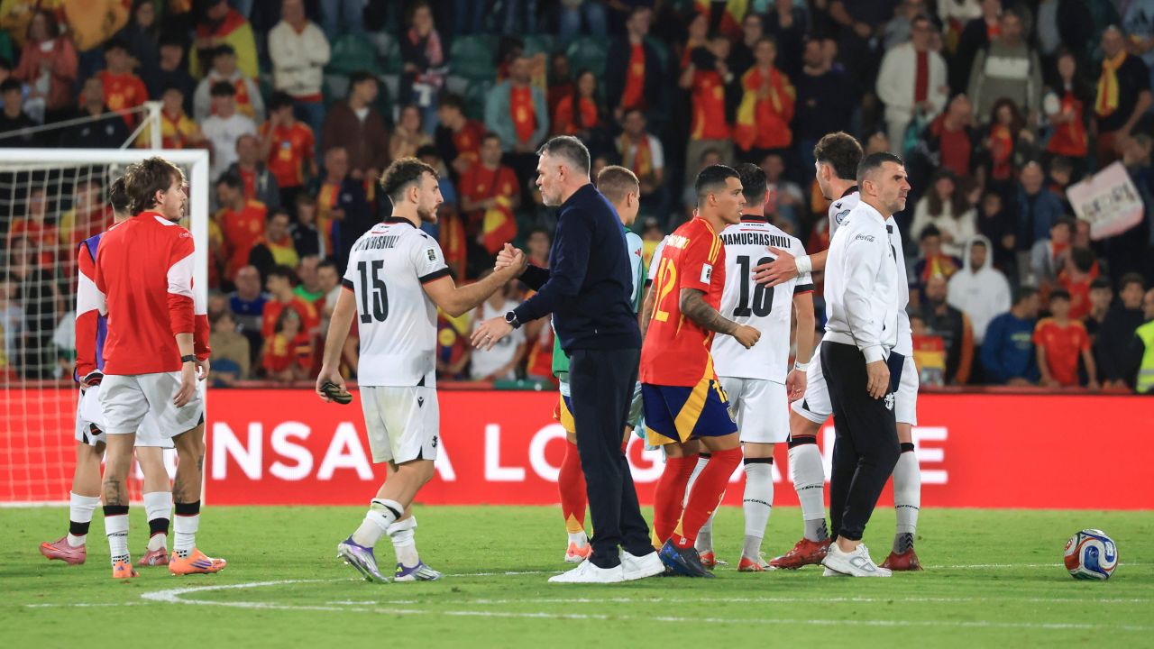 Prima națională care și-a dat afară selecționerul după prima rundă din Nations League: „Mulțumim!”