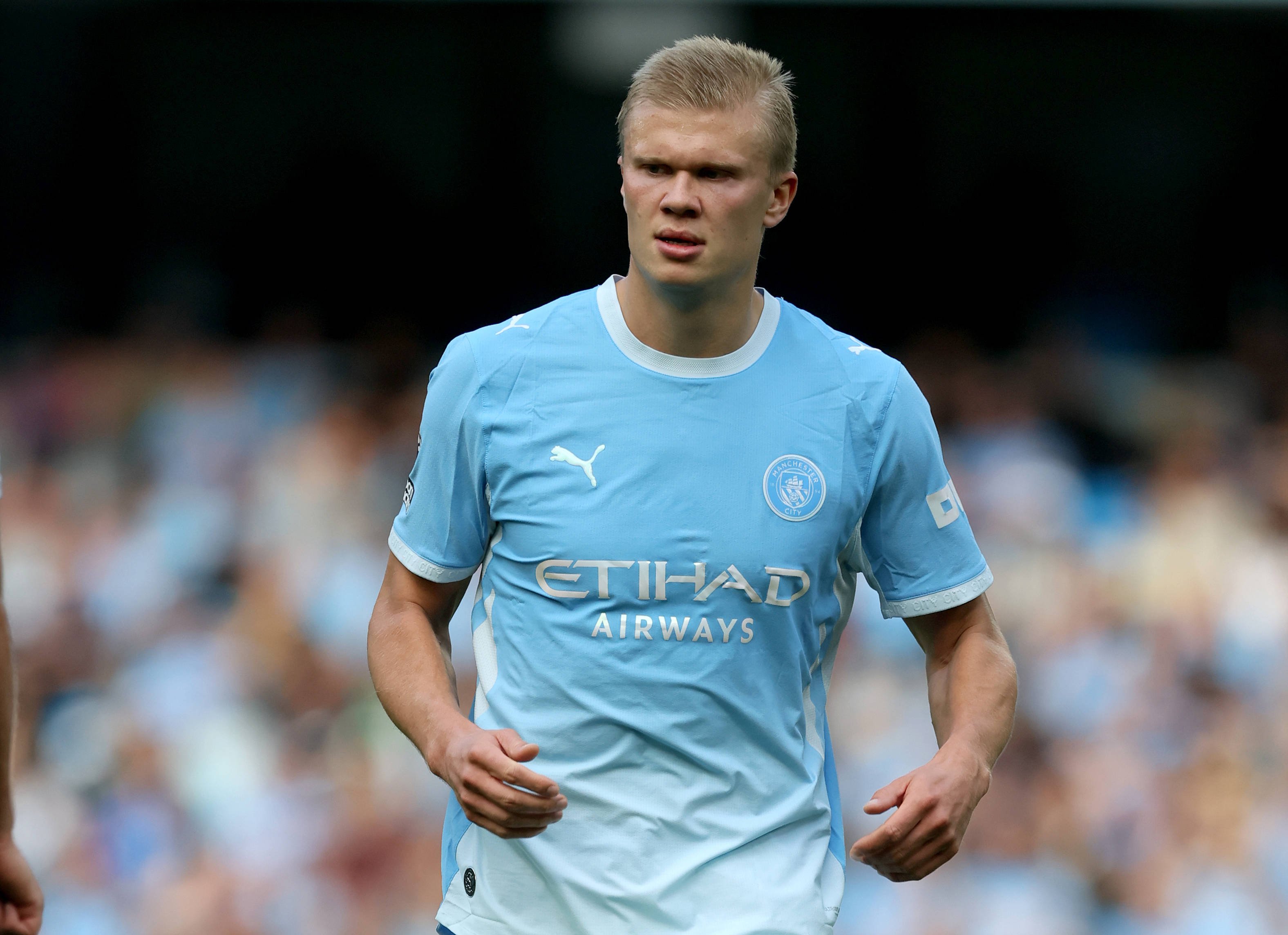 Erling Haaland, alegere forțată?! Manchester City riscă excluderea din Premier League, iar norvegianul poate ajunge în alt campionat