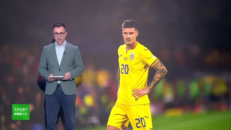 România e pe ultimul loc in grupa după înfrângerea cu Suedia!
