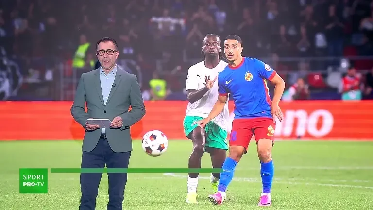 Propus la Dinamo și Rapid de Becali, Boutoutaou poate ajunge la Craiova