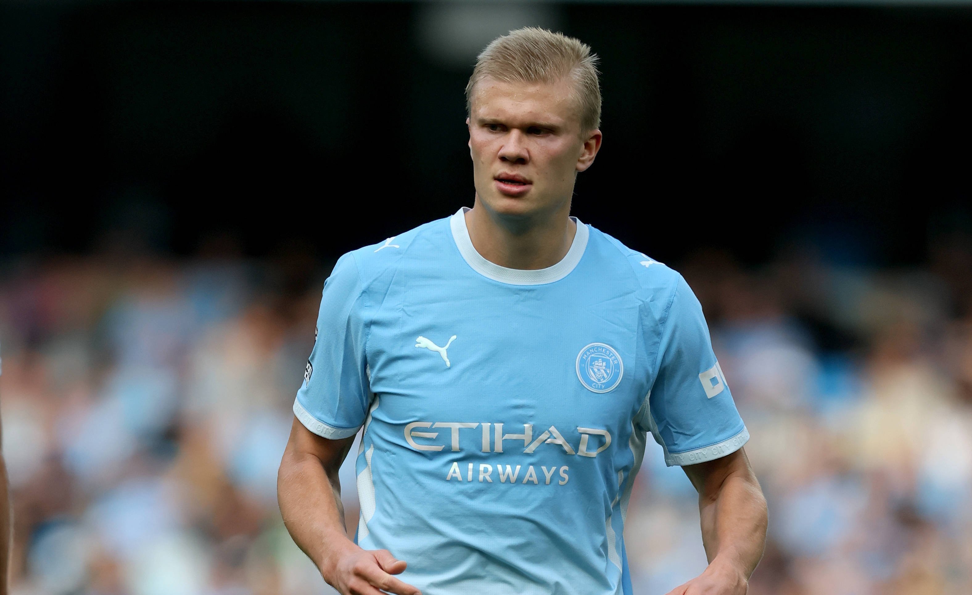 Erling Haaland, alegere forțată?! Manchester City riscă excluderea din Premier League, iar norvegianul poate ajunge în alt campionat