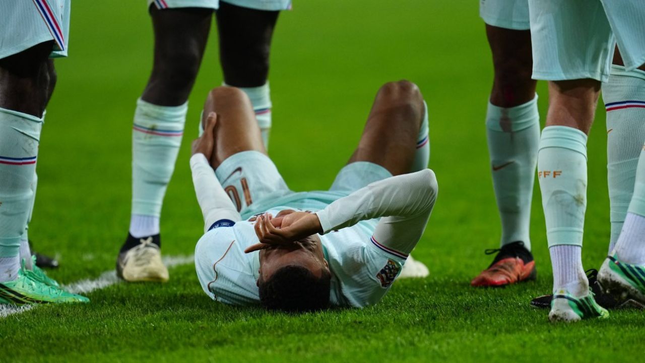 Kylian Mbappe, OUT! Verdict după accidentarea suferită de starul lui Real Madrid
