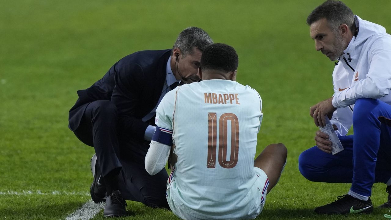 Zinedine Zidane i-a găsit înlocuitor lui Kylian Mbappe