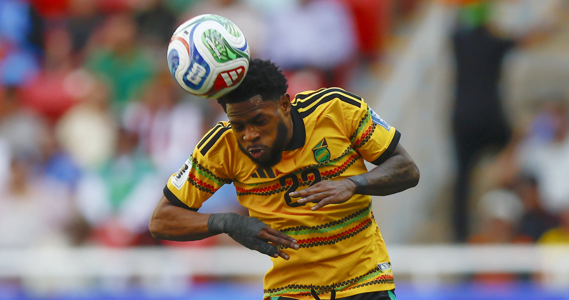 Ronaldo Webster de la „U” Craiova, integralist în thrillerul Jamaica - Guatemala 3-2. Ce notă a primit
