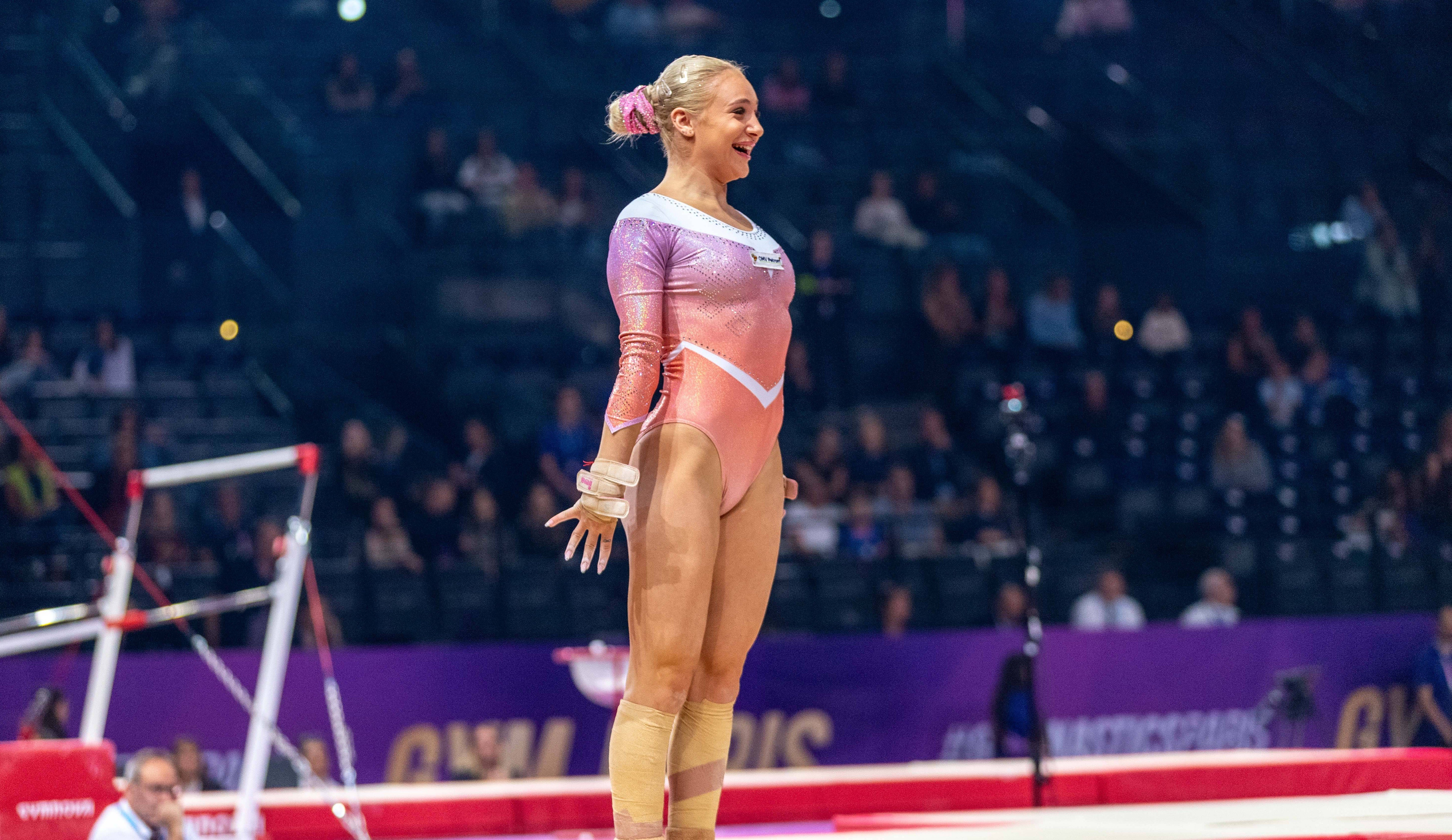 Trei românce în finală! Ce au reușit Sabrina Voinea, Adelina Ionescu și Maria Ceplinschi la Paris