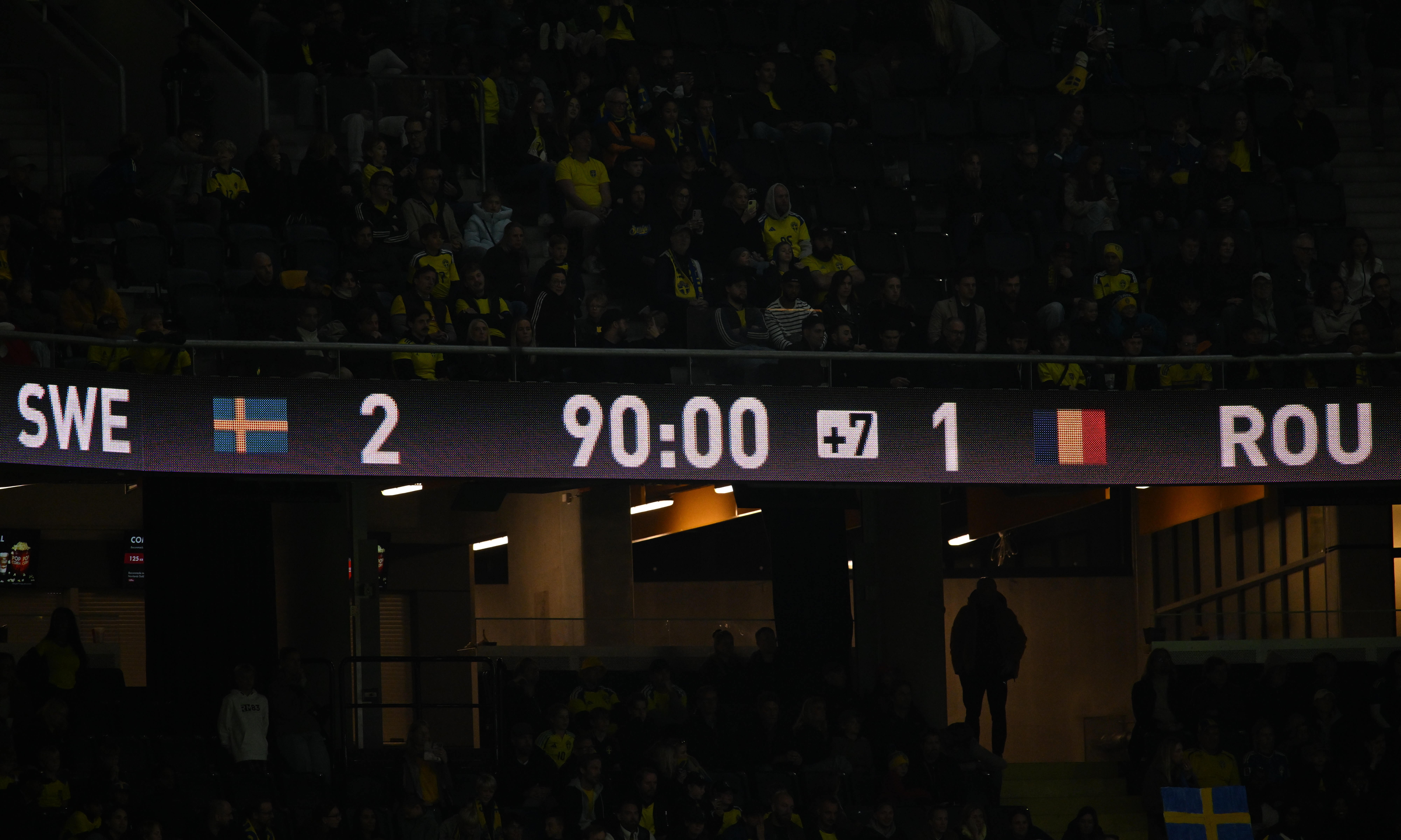 Răzvan Raț a tras o concluzie după Suedia - România 2-1: ”Nu știu câte pretenții aveam”