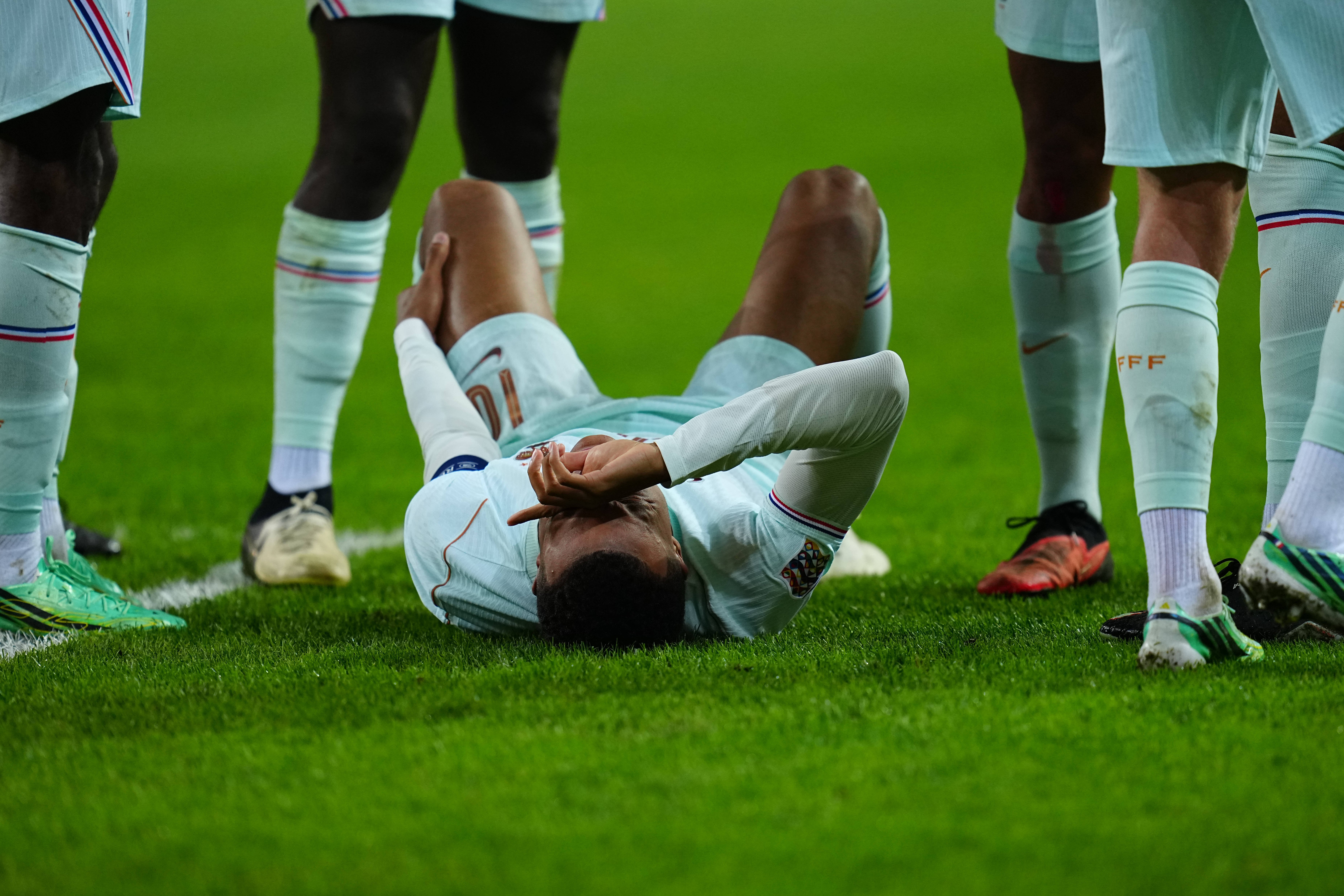 Real Madrid a anunțat cât lipsește Kylian Mbappe după accidentare