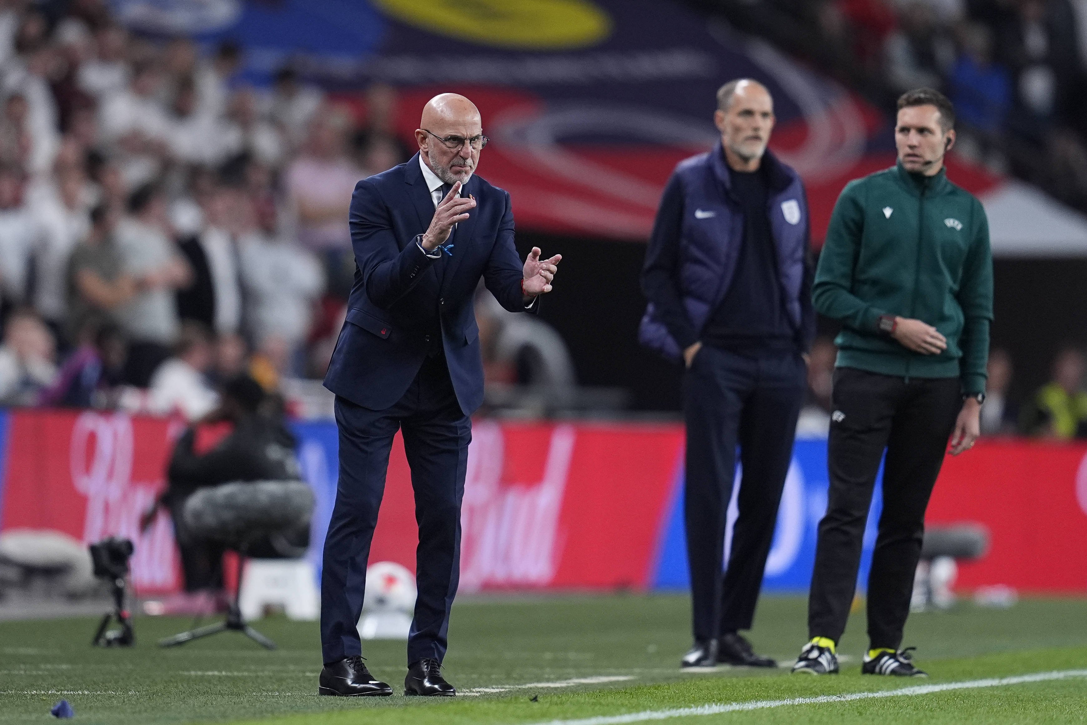 Ce a declarat Luis de la Fuente după Anglia - Spania 2-3 în Liga Națiunilor, meci în care Harry Kane a ratat un penalty