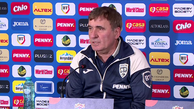 Gică Hagi a spus-o clar: ”Nu vreau să vorbesc despre asta, nici măcar să pomenesc”