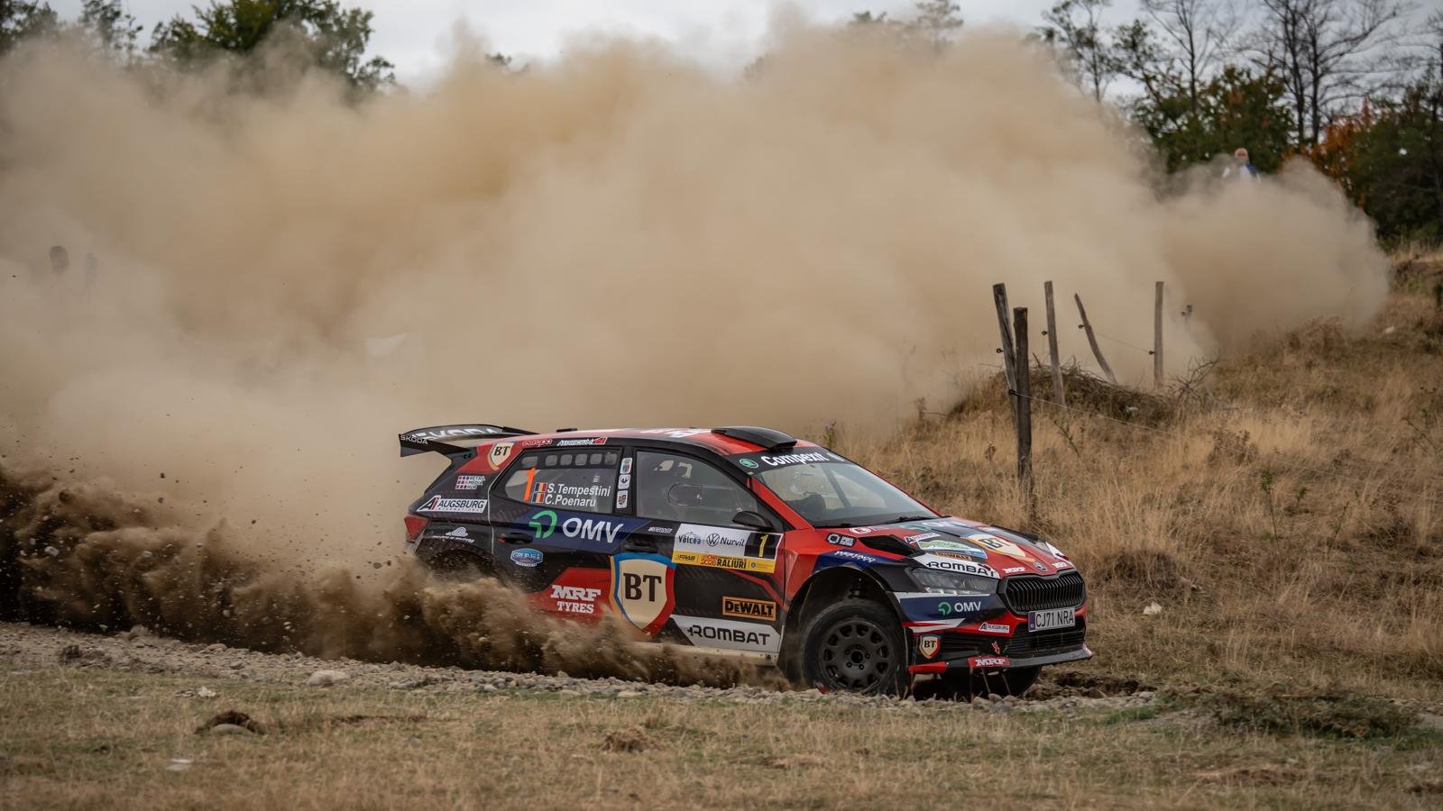 Spectaculos! Simone Tempestini, campion național absolut pentru a 11-a oară: "Traseu dur, multe capcane!"