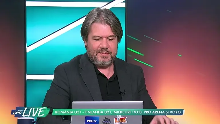 România - Bosnia | Ce pronostic dau Raț și Lobonț (Matinal VOYO SPORT LIVE, 27.09.2026)