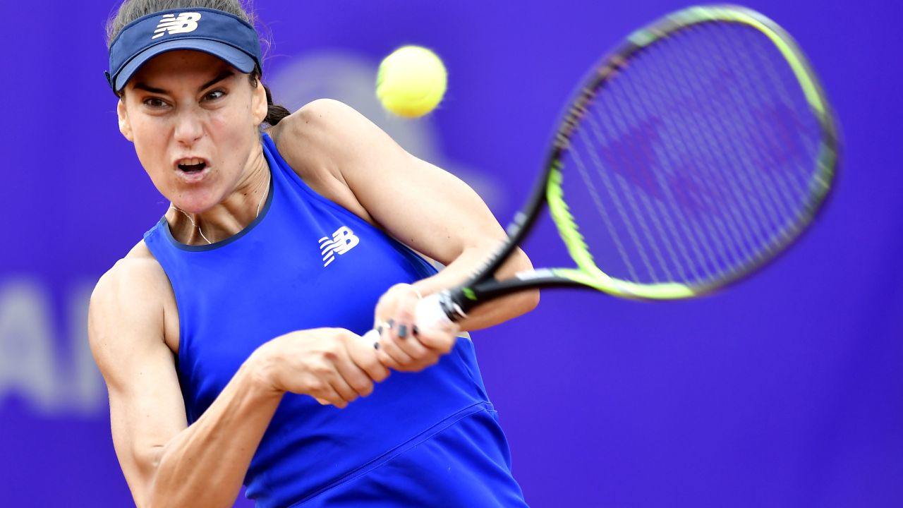 Reacția WTA la eșecul-șoc suferit de Sorana Cîrstea la Wuhan, în fața numărului 240 mondial