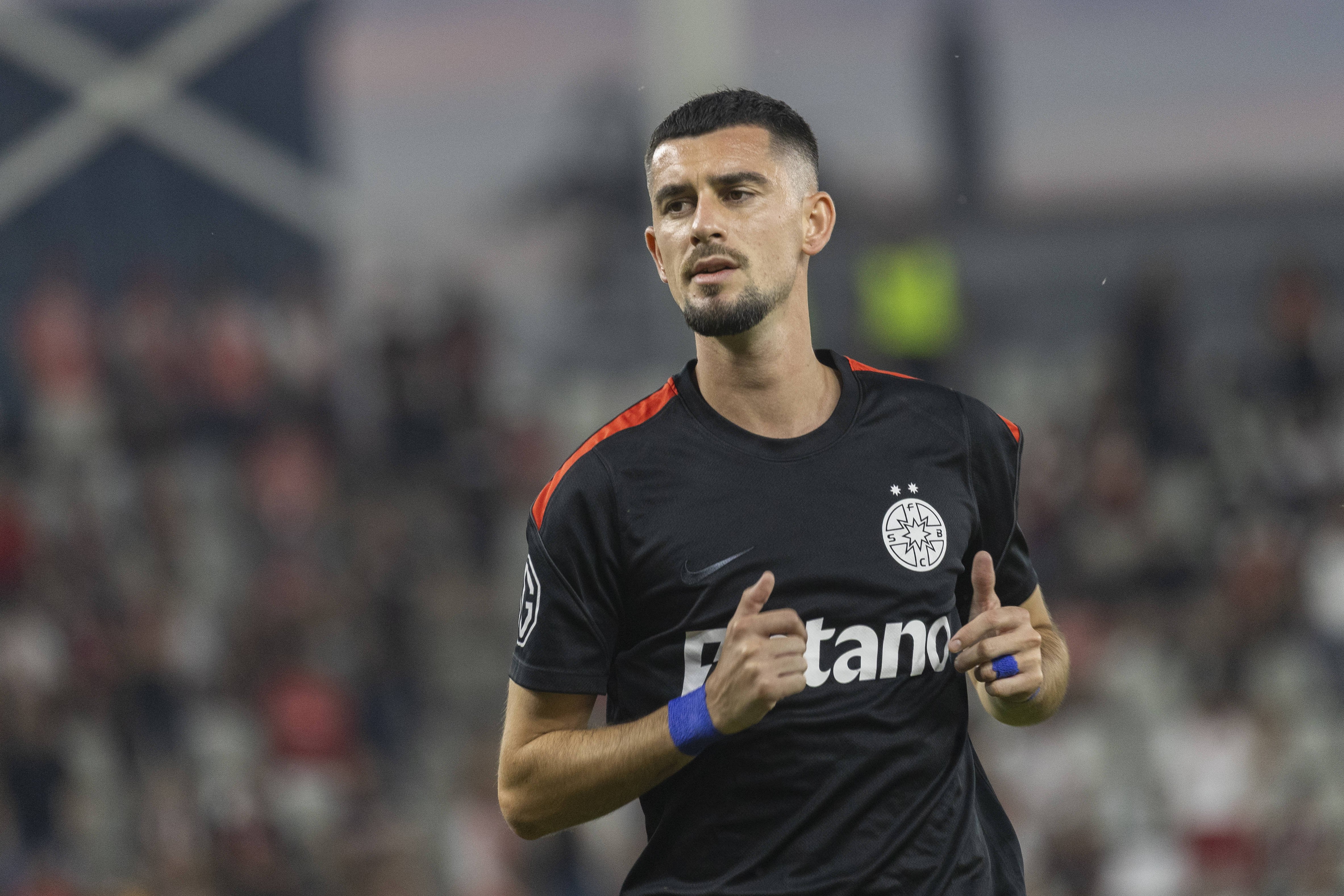 Meriton Korenica, OUT din nou! Lovitură încasată de jucătorul lui FCSB